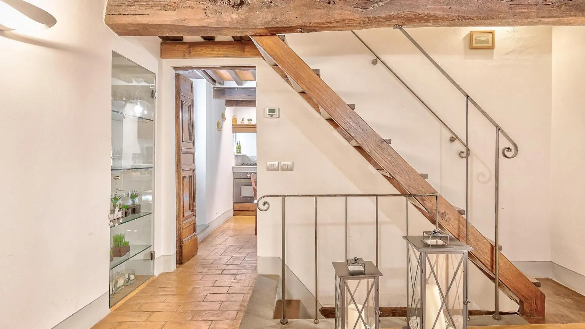 Casa Samuela - Together In Tuscany Apartment Cortona
