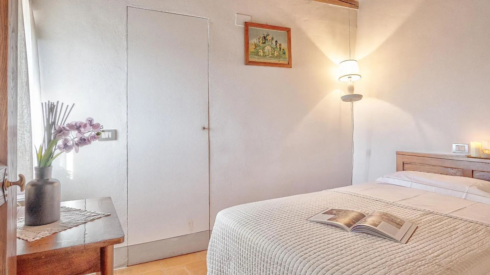 Casa Samuela - Together In Tuscany Apartment Cortona