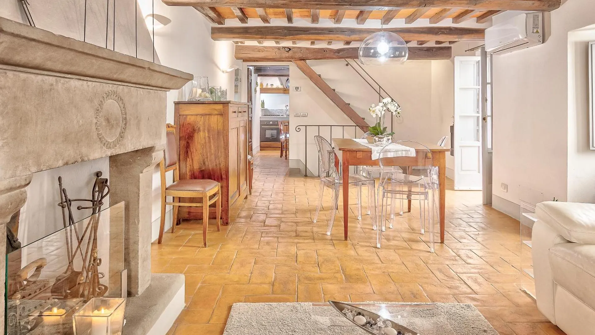 Casa Samuela - Together In Tuscany Cortona Apartment