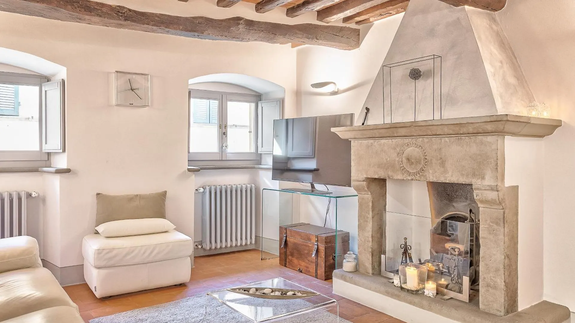 Apartment Casa Samuela - Together In Tuscany Cortona Italy