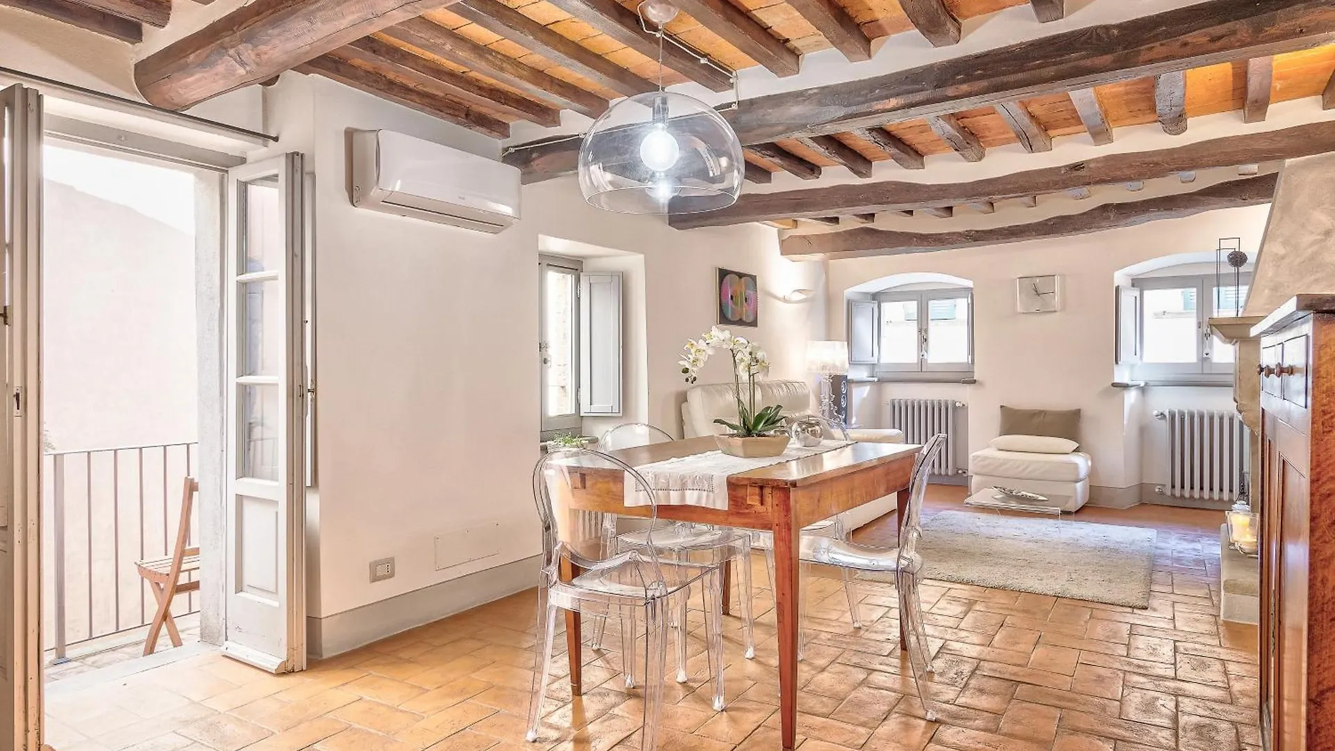 Casa Samuela - Together In Tuscany Cortona