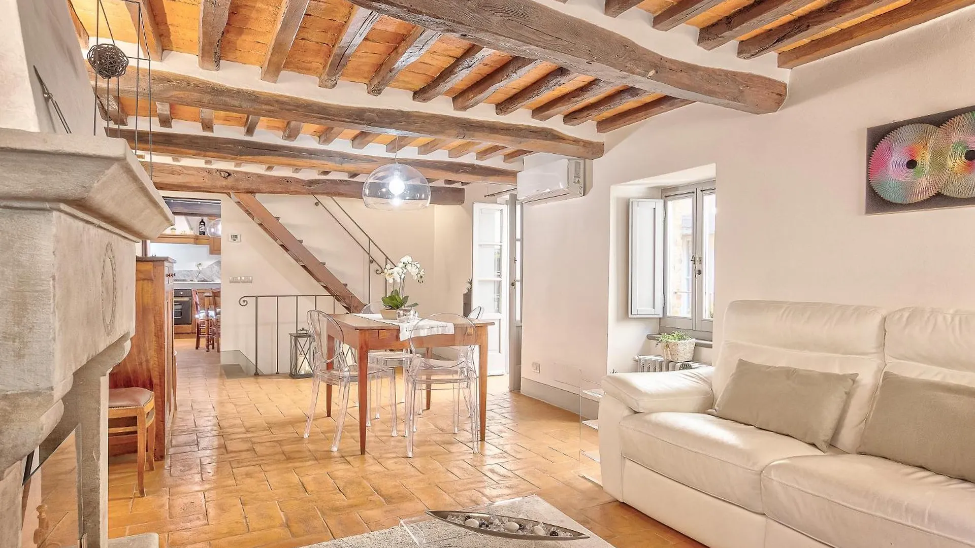 Apartment Casa Samuela - Together In Tuscany Cortona