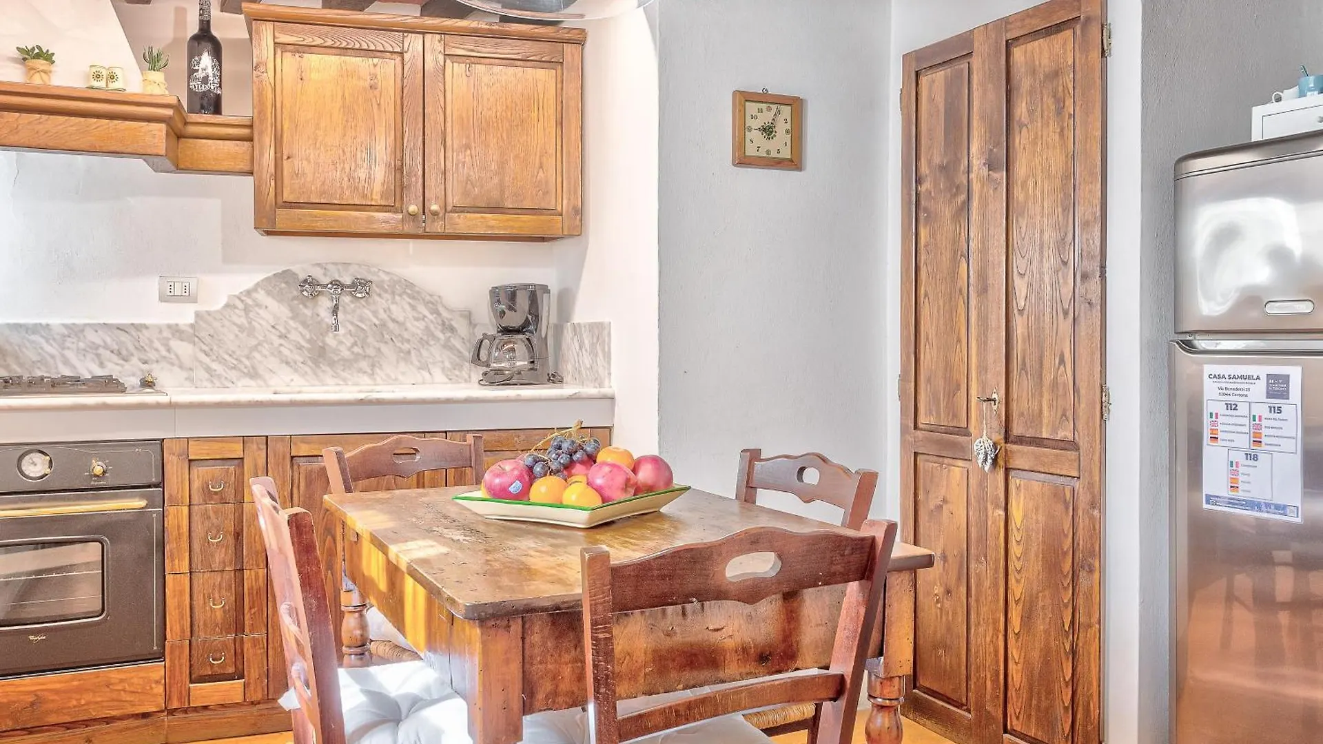 Casa Samuela - Together In Tuscany Cortona