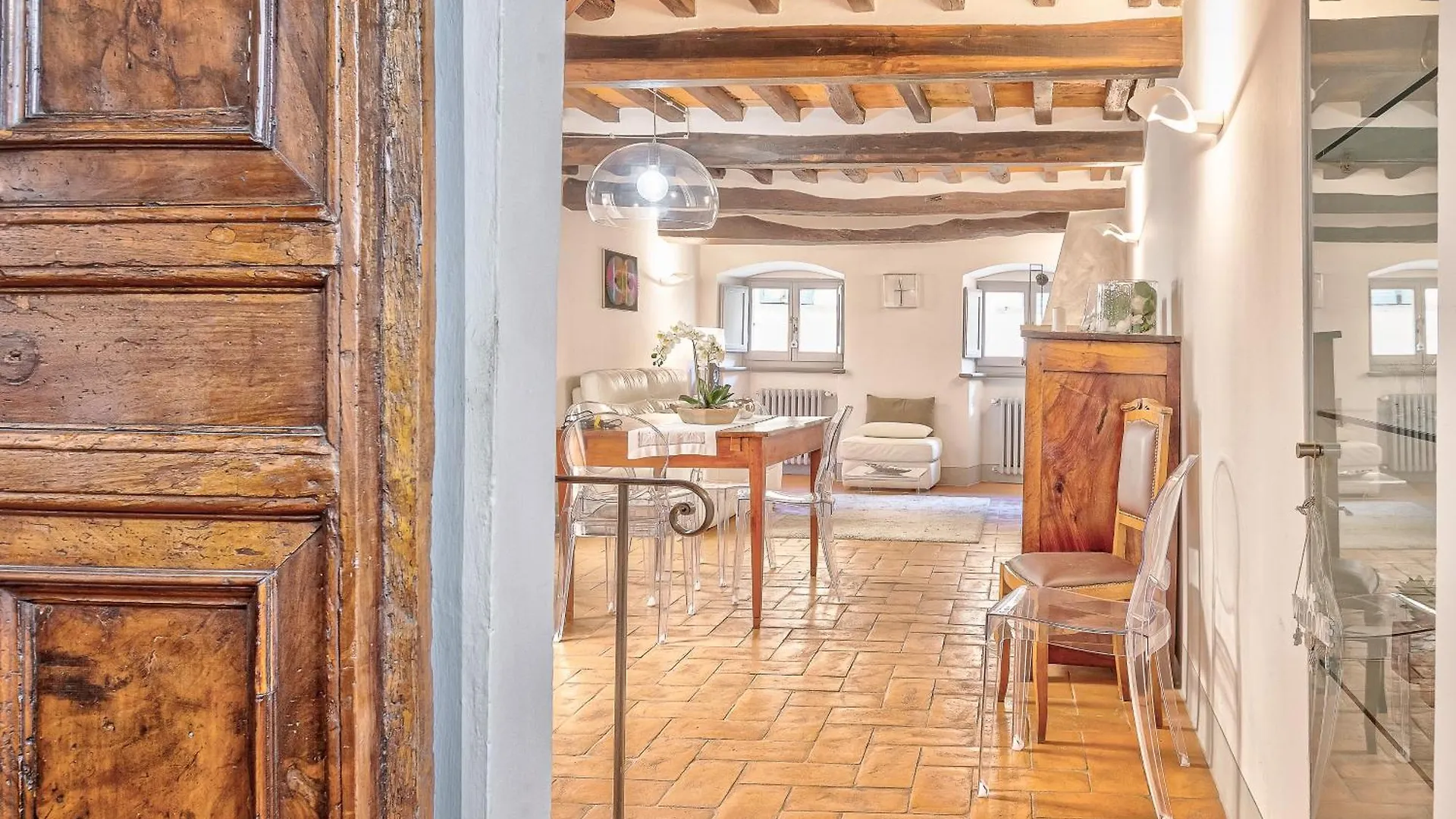 Apartment Casa Samuela - Together In Tuscany Cortona