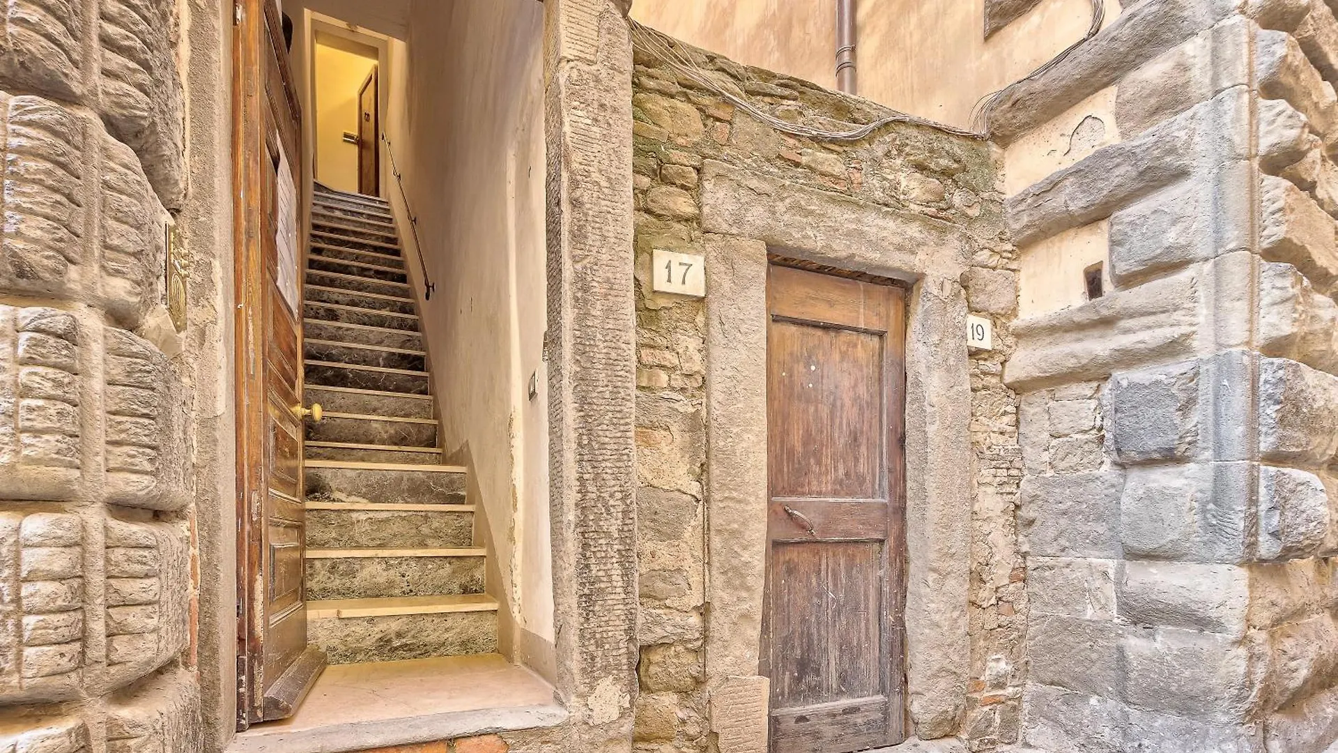 Apartment Casa Samuela - Together In Tuscany Cortona