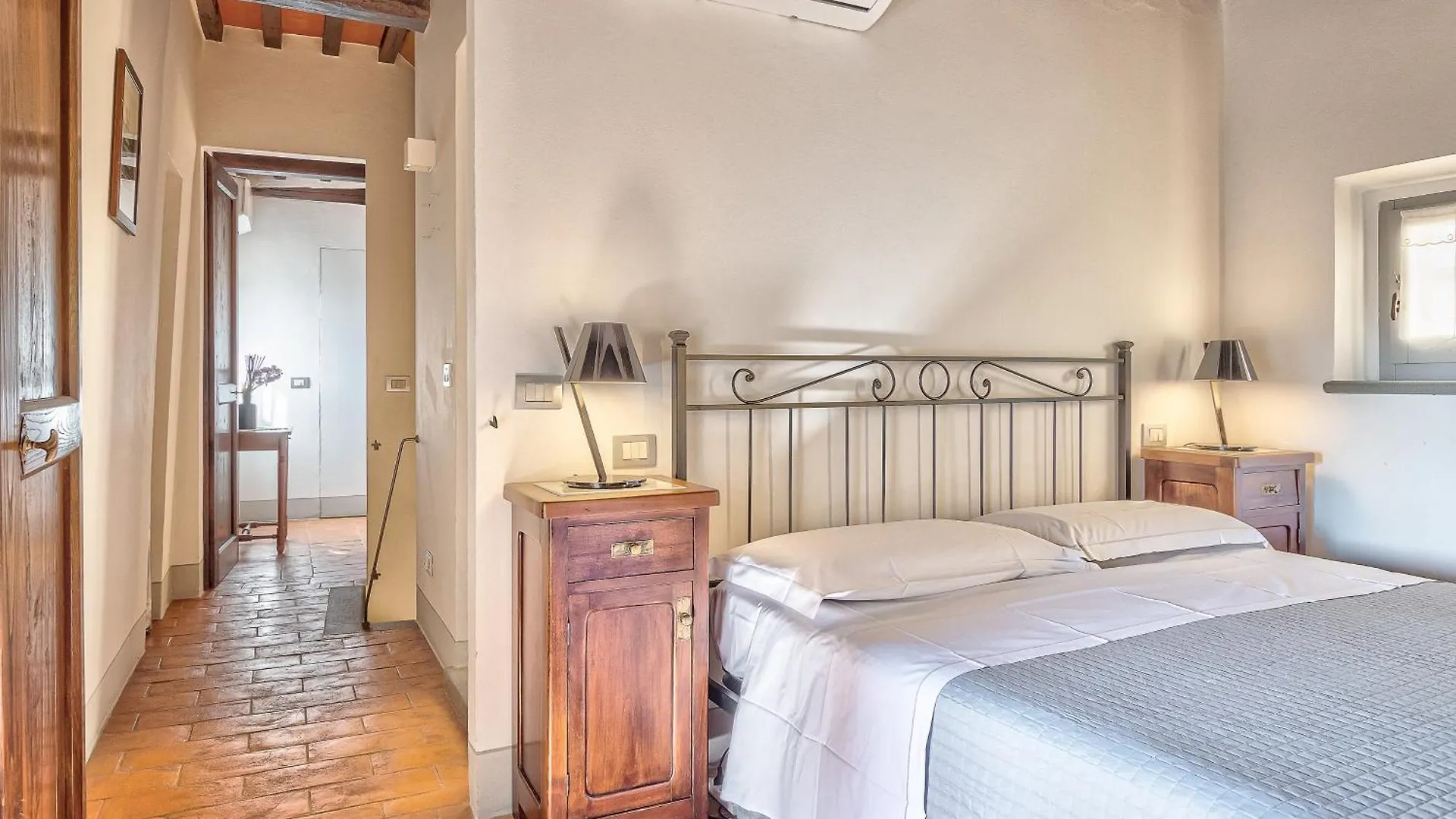 Casa Samuela - Together In Tuscany Cortona Italy