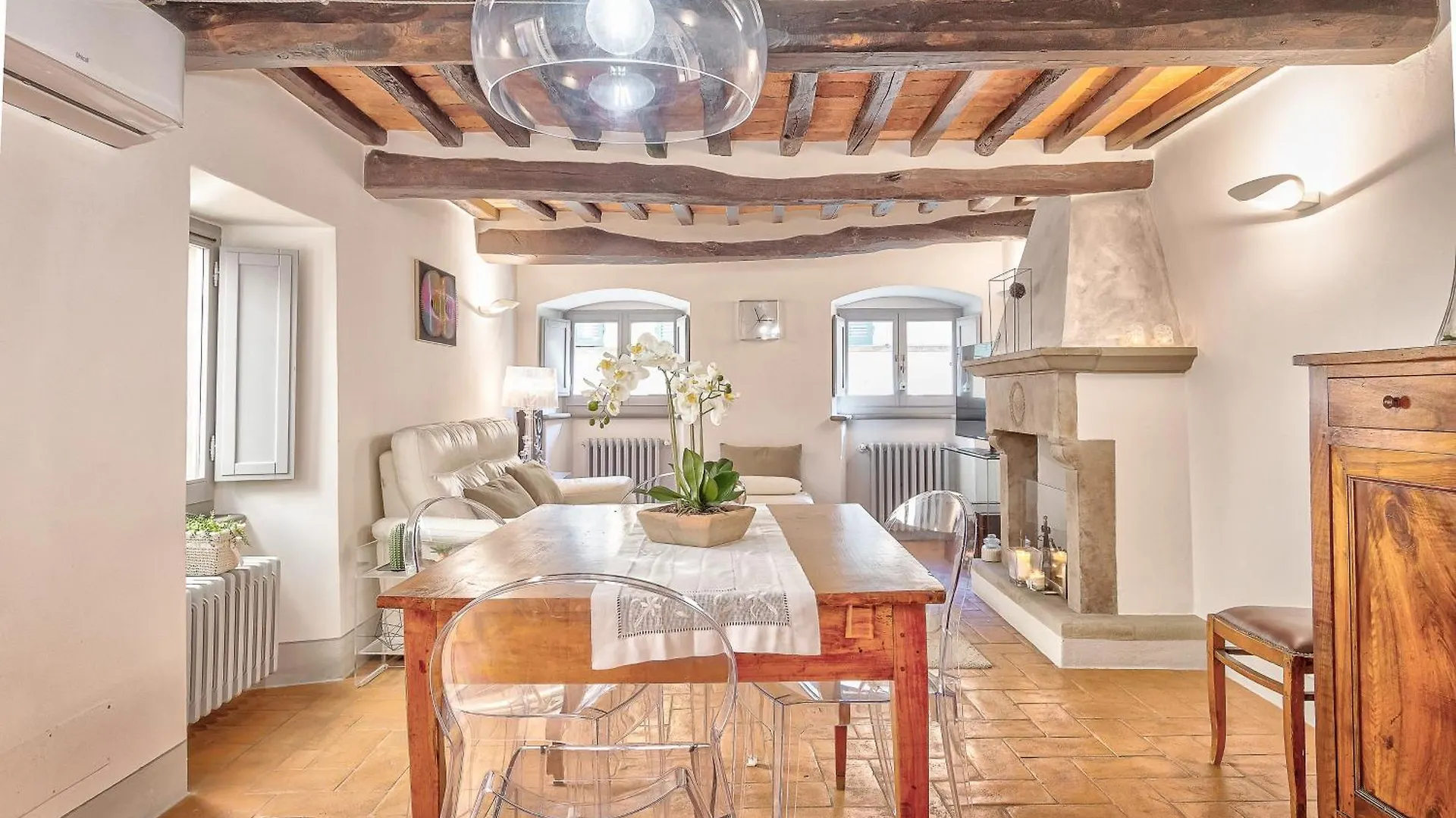 Casa Samuela - Together In Tuscany Cortona Italy