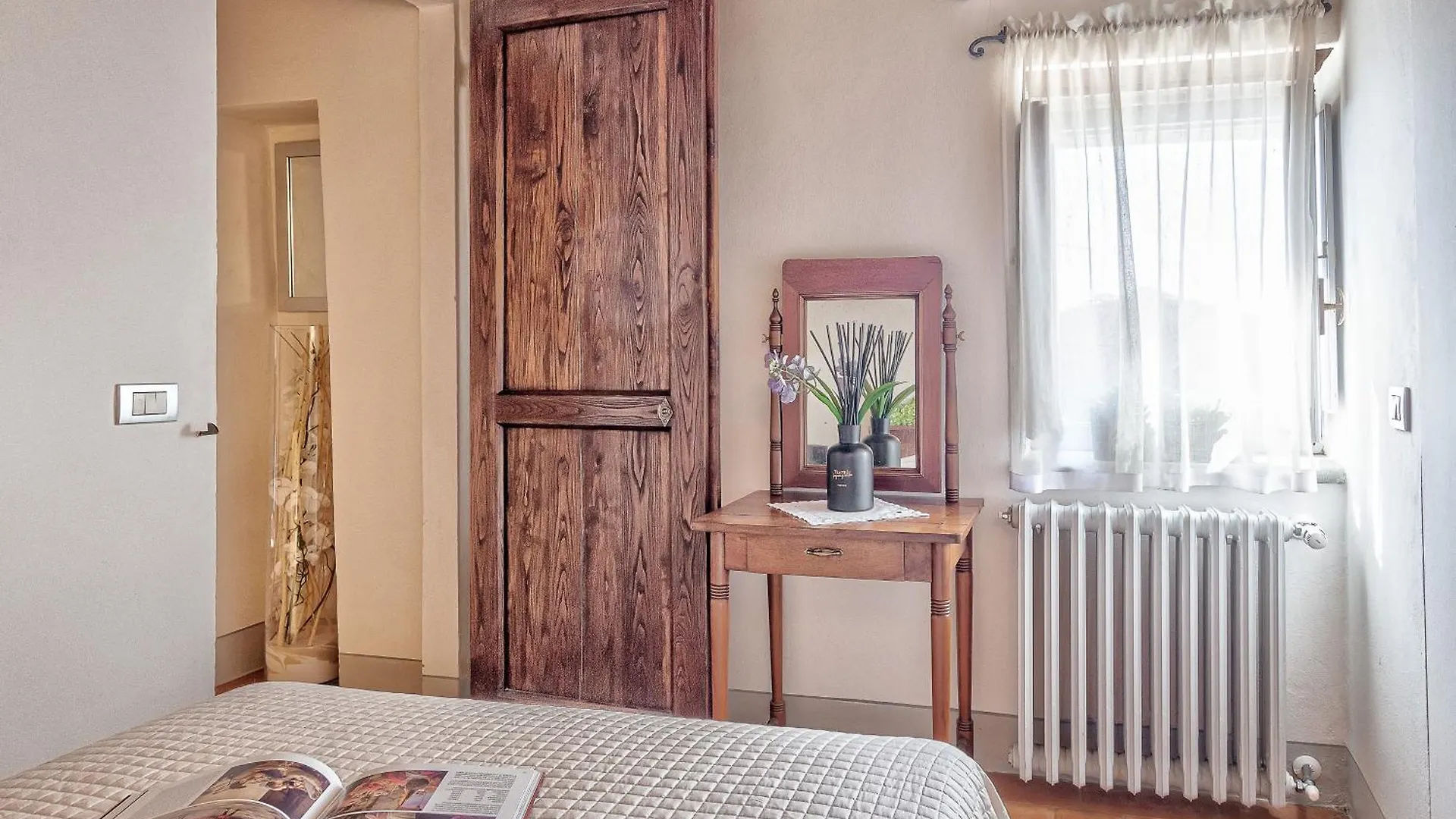 Casa Samuela - Together In Tuscany Cortona Apartment